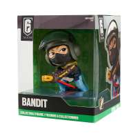 Фигурка Радуга 6: Осада - Бандит (Tom Clancy's Rainbow Six: Siege Collection Figure – Bandit)