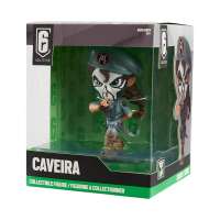 Фигурка Радуга 6: Осада - Кавейра (Tom Clancy's Rainbow Six: Siege Collection Figure – Caveira)