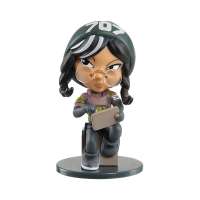 Фигурка Радуга 6: Осада - Доккаэби (Tom Clancy's Rainbow Six: Siege Collection Figure – Dokkaebi)