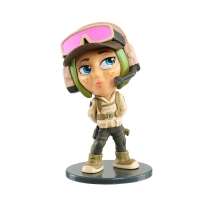 Фигурка Радуга 6: Осада - Эла (Tom Clancy's Rainbow Six: Siege Collection Figure – Ela)