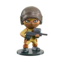 Фигурка Радуга 6: Осада - Глаз (Tom Clancy's Rainbow Six: Siege Collection Figure – Glaz)