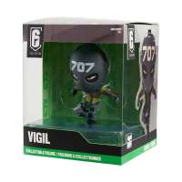 Фигурка Радуга 6: Осада - Вигил (Tom Clancy's Rainbow Six: Siege Collection Figure – Vigil)