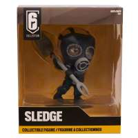 Фигурка Радуга 6 - Слэдж (Tom Clancy's Rainbow Six - Sledge Mini Figure)