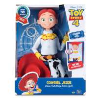 Игрушка Джесси (Toy Story 4 Disney Pixar Cowgirl Jessie Pull-String Talking Figure)