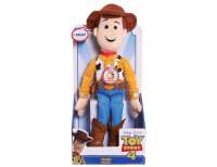 Игрушка Ковбой Вуди (История Игрушек 4: Ковбой Вуди (Toy Story 4 Woody Talking Plush)