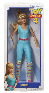 Игрушка Барби (Toy Story Disney Pixar 4 Barbie Doll)