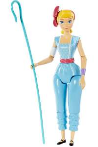 Фигурка История Игрушек 4: Бо Пип (Toy Story Disney Pixar 4 Bo Peep Figure)