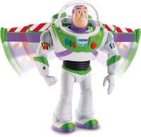 Фигурка История Игрушек 4: Базз Лайтер (Toy Story Disney Pixar 4 Ultimate Walking Buzz Lightyear Figure)