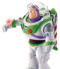 Фигурка История Игрушек 4: Базз Лайтер (Toy Story Disney Pixar 4 Ultimate Walking Buzz Lightyear Figure)