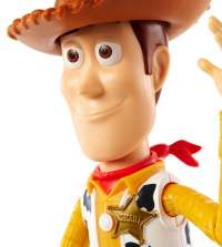 Фигурка История Игрушек 4: Ковбой Вуди (Toy Story Disney Pixar 4 Woody Figure)