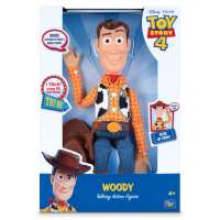 История Игрушек 4: Шериф Вуди (Toy Story Sheriff Woody Action Figure)