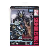 Игрушка Трансформеры Делюкс Дрифт (Transformers: Age of Extinction Studio Series 45 Deluxe Class Autobot Drift Action Figure)