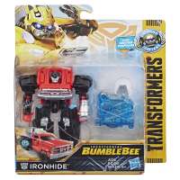 Трансформеры: Бамблби Делюкс Айронхайд (Transformers: Bumblebee - Deluxe Energon Igniters Power Plus Series Ironhide Action Figure)