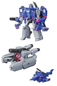 Трансформеры: Кибервселенная Элит Мегатрон (Transformers: Cyberverse Spark Armor Elite Megatron Action Figure)