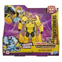 Трансформеры: Кибервселенная Бамблби (Transformers: Cyberverse Ultra Class Bumblebee Action Figure)