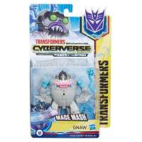 Трансформеры: Кибервселенная Воин Гнав (Transformers: Cyberverse Warrior Class Gnaw Action Figure)