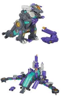 Игрушка Трансформеры Возвращение Титанов Триптикон (Transformers: Generations Titans Return Titan Class Trypticon Platinum Edition)