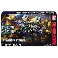 Игрушка Трансформеры Возвращение Титанов Триптикон (Transformers: Generations Titans Return Titan Class Trypticon)