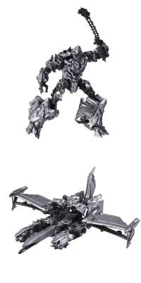 Игрушка Трансформеры Мегатрон (Transformers: Movie 1 - Voyager Class Megatron Action Figure)