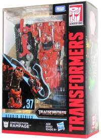 Трансформеры: Рэмпейдж (Transformers: Revenge of the Fallen - Constructicon Rampage)