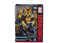 Трансформеры: Скрапметал (Transformers: Revenge of the Fallen - Delux Class Scrapmetal Action Figure)
