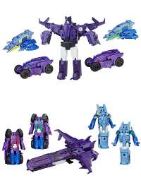 Игрушка Трансформеры Гальватронус Комбайнер (Transformers: Robots in Disguise Combiner Force Team Combiner Galvatronus) HASBRO