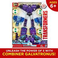 Игрушка Трансформеры Гальватронус Комбайнер (Transformers: Robots in Disguise Combiner Force Team Combiner Galvatronus) HASBRO