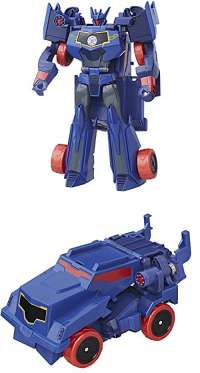Игрушка Трансформеры (Transformers: Robots in Disguise Delux RID Combiner Force Soundwave)