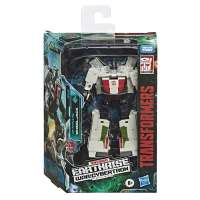 Трансформеры: Уилджек (Transformers: War for Cybertron - Earthrise Deluxe Wfc-E6 Wheeljack Action Figure)