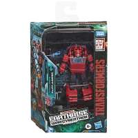 Трансформеры: Клиффджампер (Transformers: War for Cybertron - Earthrise Deluxe Wfc-E7 Cliffjumper Action Figure)