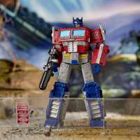 Игрушка Трансформеры Война за Кирбертрон Оптимус Прайм (Transformers: War for Cybertron - Earthrise Leader WFC-E11 Optimus Prime Action)