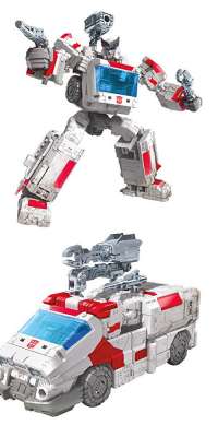 Игрушка Трансформеры Война за кибертрон Рэтчет (Transformers: War for Cybertron - Siege Deluxe Class Ratchet Exclusive Action Figure)