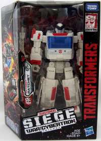 Игрушка Трансформеры Война за кибертрон Рэтчет (Transformers: War for Cybertron - Siege Deluxe Class Ratchet Exclusive Action Figure)