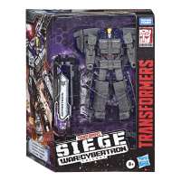 Игрушка Трансформеры Война за Кирбертрон Астротреин (Transformers: War for Cybertron - Siege Leader Wfc-S51 Astrotrain Triple Changer Action Figure)