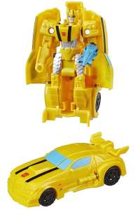Трансформеры: Бамблби (Transformers Cyberverse - Bumblebee Action Figure)