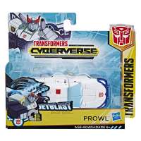 Трансформеры: Провл (Transformers Cyberverse - Prowl Action Figure)