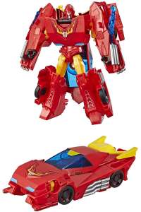 Трансформеры: Хот Род (Transformers: Cyberverse Deluxe Hot Rod Action Figure)