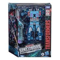 Игрушка Трансформеры Война за Кибертрон Даблдилер (Transformers Earthrise Leader Class Doubledealer)