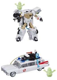 Трансформеры: Эктотрон (Transformers Generations Ectotron Ecto-1)