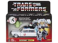 Трансформеры: Эктотрон (Transformers Generations Ectotron Ecto-1)