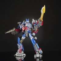 Игрушка Трансформеры Оптимус Прайм (Transformers Movie Series Masterpiece MPM04 Optimus Prime)