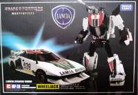 Игрушка Трансформер Уилджек (Transformers Masterpiece Edition MP-20+ Wheeljack - Cartoon Version)