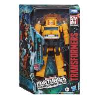 Трансформеры: Граппл (Transformers Toys Generations War for Cybertron: Earthrise Voyager WFC-E10 Autobot Grapple Action Figure)