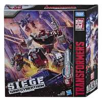 Набор из 3х Трансформеры: Битва за Кибертрон Делюкс Альфастрайк Соунтерфорс (Transformers War for Cybertron: Siege Deluxe Class Wfc-S26 Autobot Alphastrike Counterforce 3 Pack)