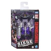 Игрушка Трансформеры: Битва за Кибертрон Делюкс (Transformers War for Cybertron: Siege Deluxe Wfc-S41 Barricade Figure)