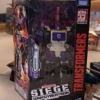 Игрушка Трансформеры: Битва за Кибертрон Вояжер (Transformers War for Cybertron: Voyager WFC-S50 Apeface Triple Changer Action Figure)