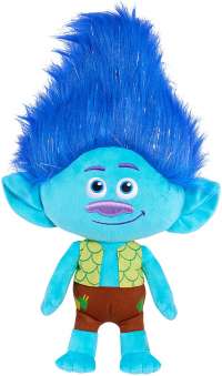 Тролли: Брэнч (Trolls World Tour 20-Inch Branch Plush)