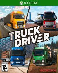 Truck Driver (Xbox One)