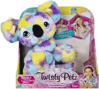 Мягкая игрушка (Twisty Petz Cuddlez, Series 4, Fluffzie Koala Transforming Collectible Plush)