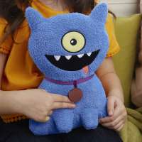 Куклы с характером - Зубастер Дог (Uglydoll Feature Sounds Ugly Dog, Stuffed Plush Toy That Talks)